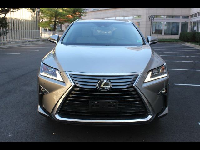 2019 Lexus RX 350 F Sport