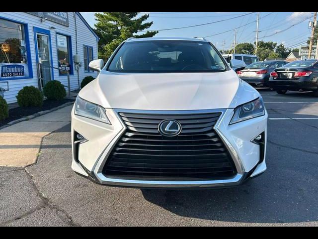 2019 Lexus RX 350 F Sport