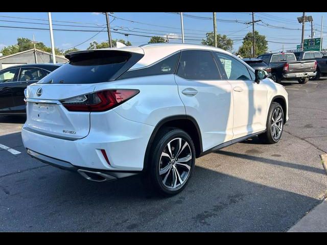 2019 Lexus RX 350 F Sport