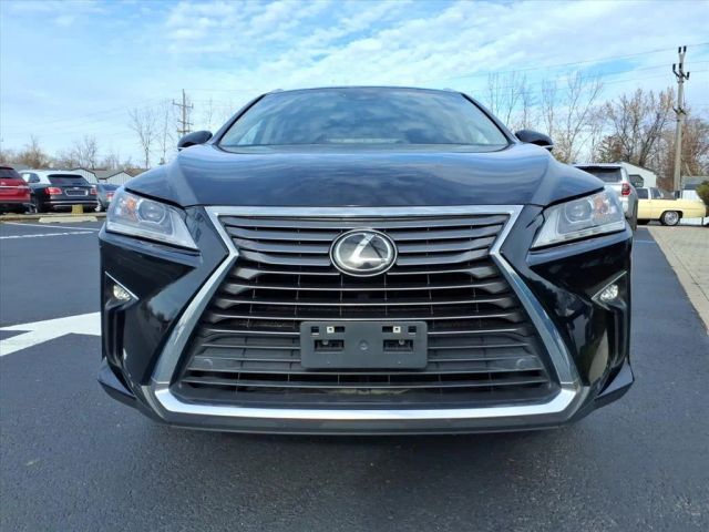 2019 Lexus RX 350 F Sport