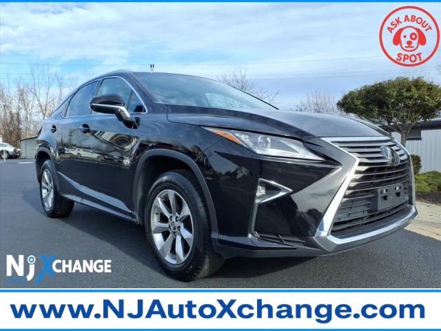 2019 Lexus RX 350 F Sport