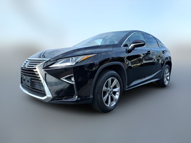 2019 Lexus RX 350 F Sport