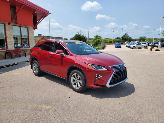 2019 Lexus RX 350 F Sport