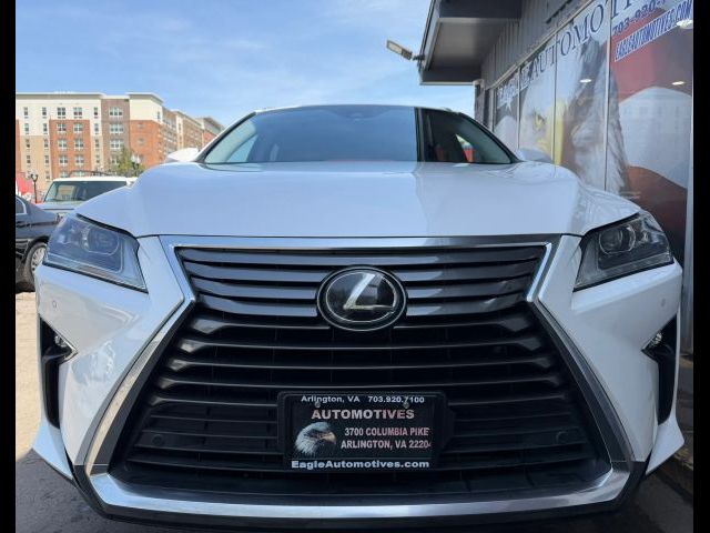 2019 Lexus RX 350 F Sport