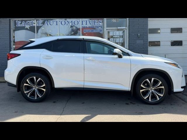 2019 Lexus RX 350 F Sport