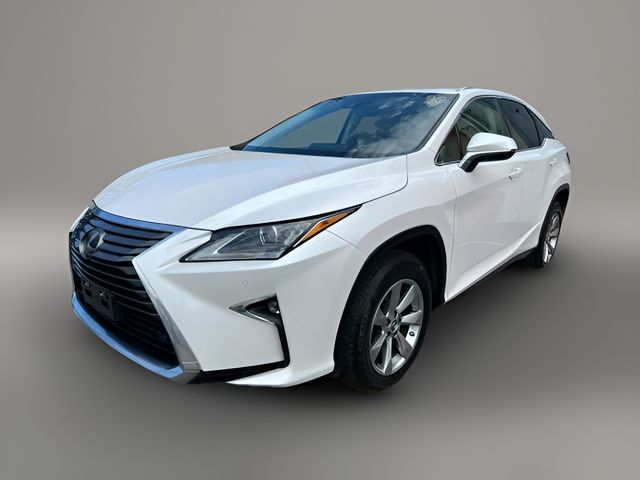 2019 Lexus RX 350 F Sport