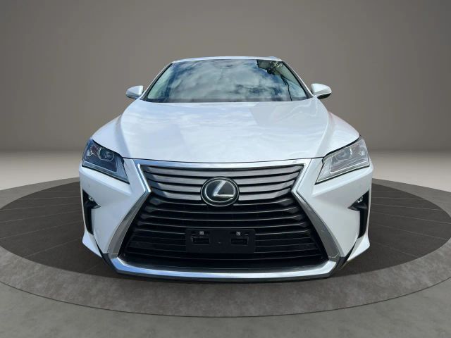 2019 Lexus RX 350 F Sport