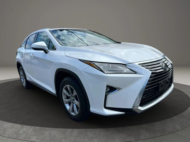 2019 Lexus RX 350 F Sport