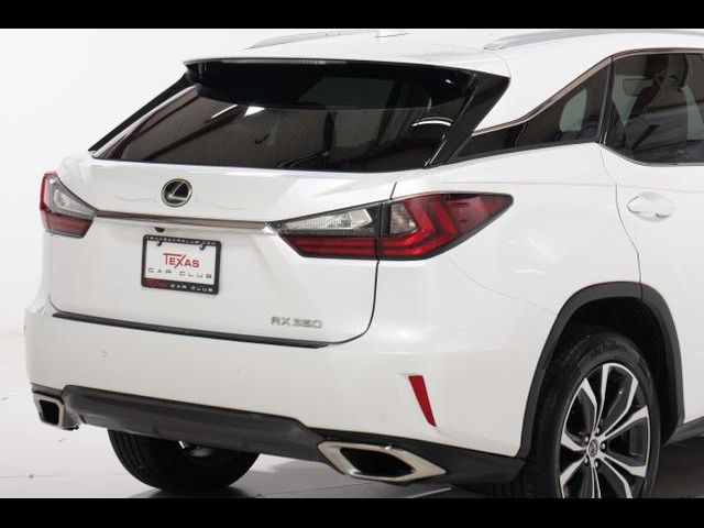 2019 Lexus RX 350 F Sport