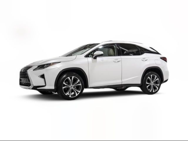 2019 Lexus RX 350 F Sport