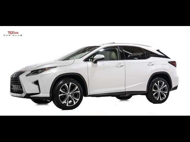 2019 Lexus RX 350 F Sport