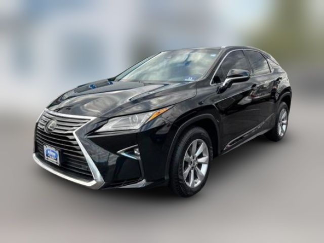 2019 Lexus RX 350 F Sport