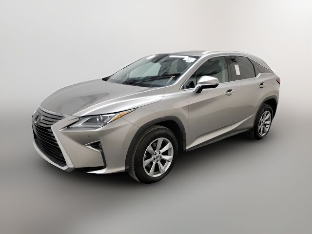2019 Lexus RX 350 F Sport