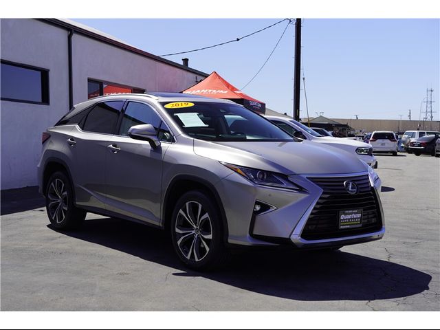 2019 Lexus RX 350 F Sport