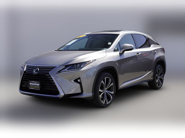 2019 Lexus RX 350 F Sport