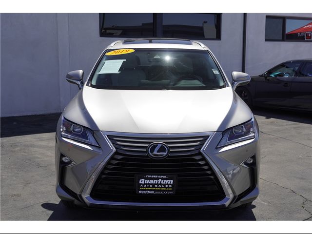 2019 Lexus RX 350 F Sport