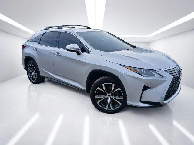 2019 Lexus RX 350 F Sport