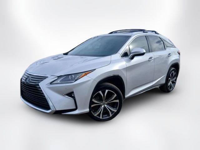 2019 Lexus RX 350 F Sport