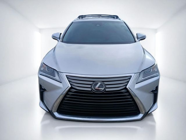 2019 Lexus RX 350 F Sport