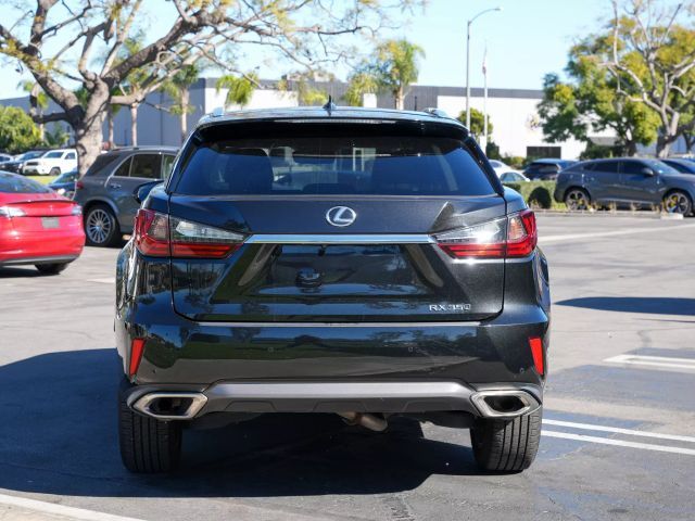 2019 Lexus RX 350 F Sport