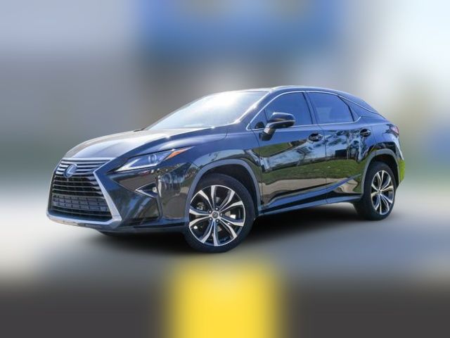 2019 Lexus RX 350 F Sport