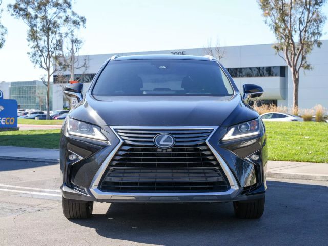 2019 Lexus RX 350 F Sport