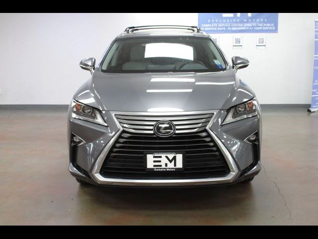 2019 Lexus RX 350 F Sport