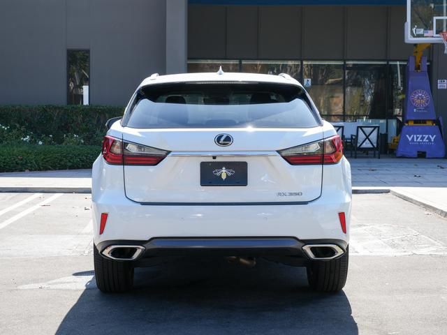 2019 Lexus RX 350 F Sport