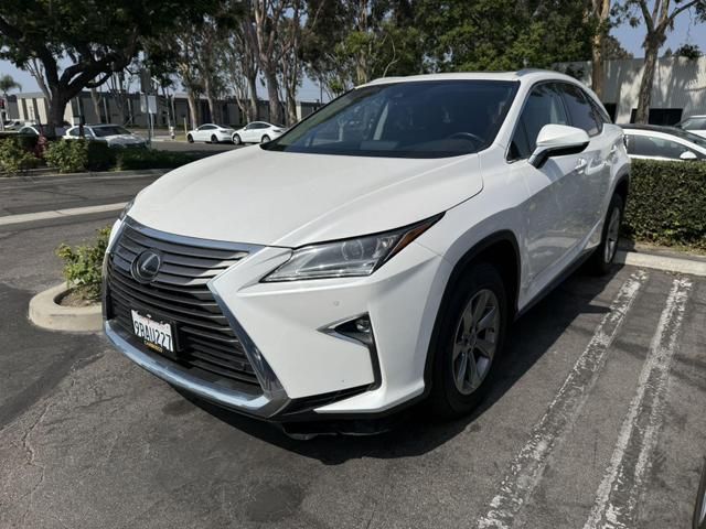 2019 Lexus RX 350 F Sport