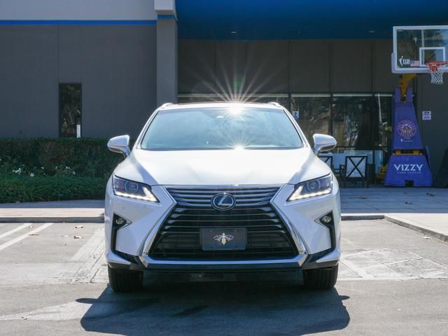 2019 Lexus RX 350 F Sport