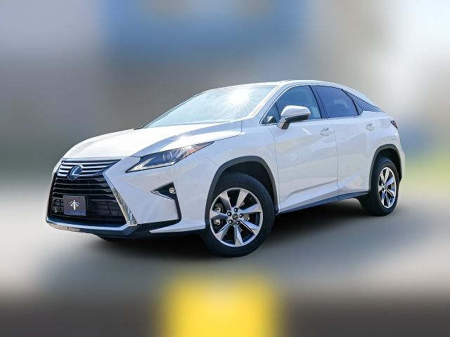 2019 Lexus RX 350 F Sport