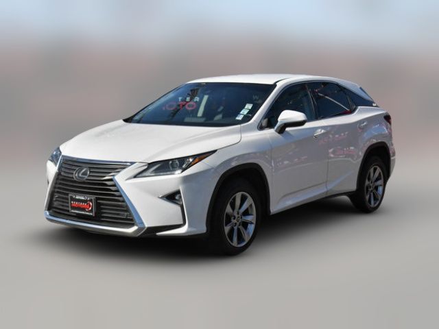 2019 Lexus RX 350 F Sport