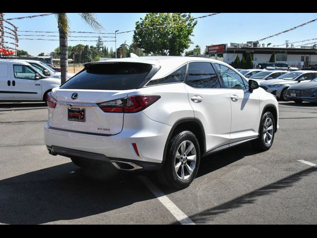 2019 Lexus RX 350 F Sport