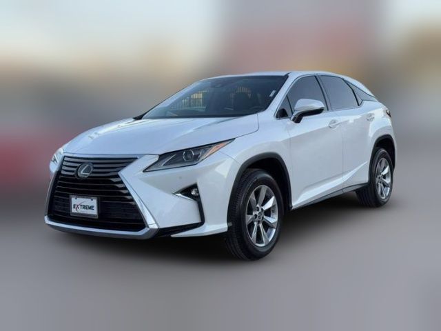 2019 Lexus RX 350 F Sport