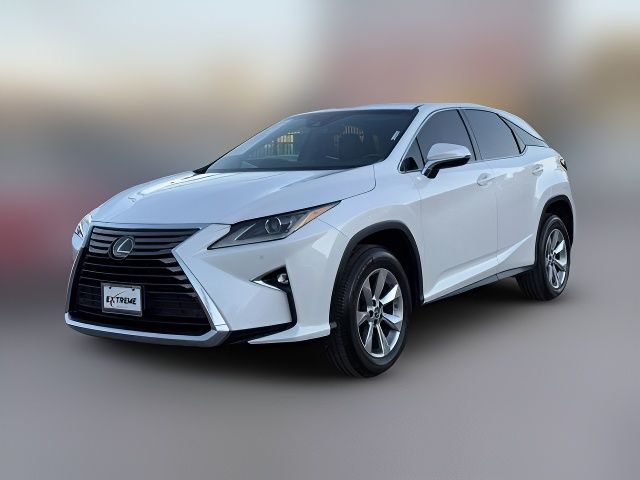 2019 Lexus RX 350 F Sport