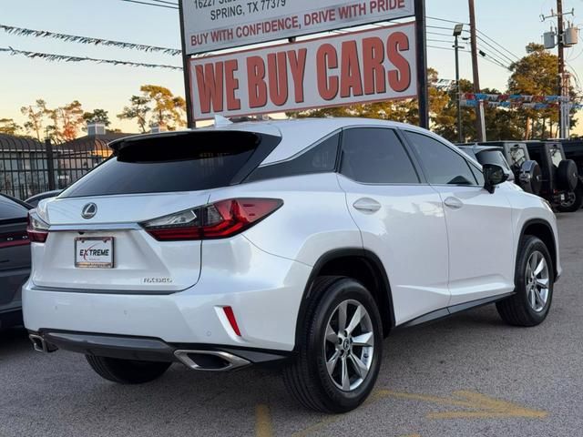 2019 Lexus RX 350 F Sport