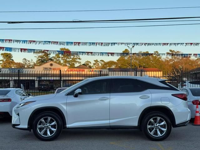 2019 Lexus RX 350 F Sport