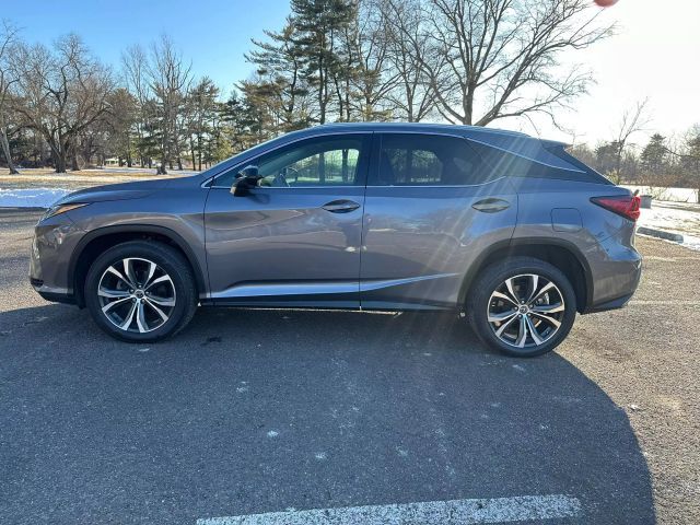 2019 Lexus RX 350 F Sport