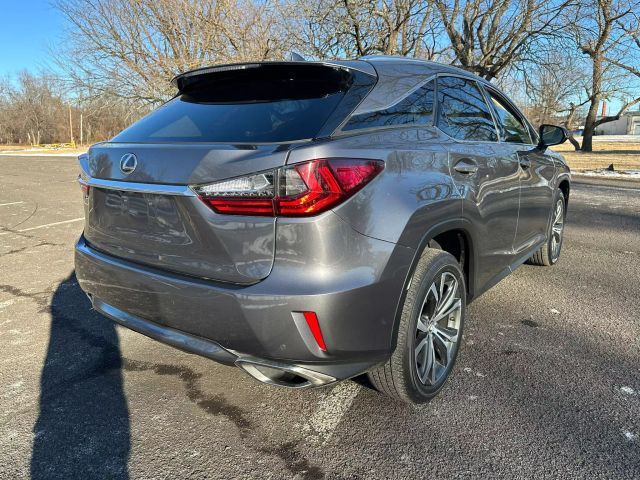 2019 Lexus RX 350 F Sport