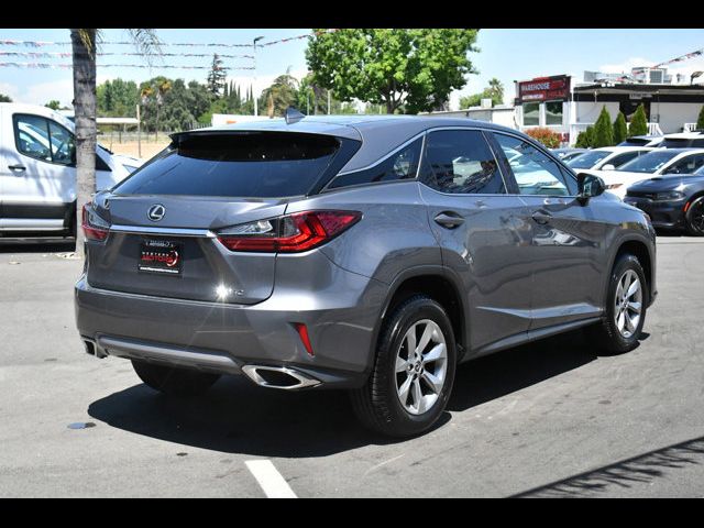 2019 Lexus RX 350 F Sport