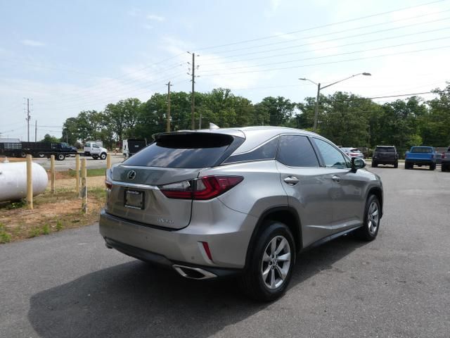 2019 Lexus RX 350 F Sport