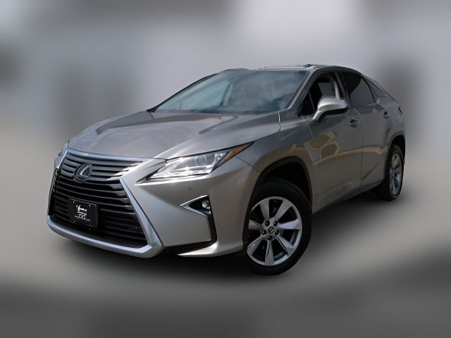 2019 Lexus RX 350 F Sport