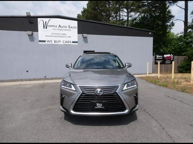 2019 Lexus RX 350 F Sport