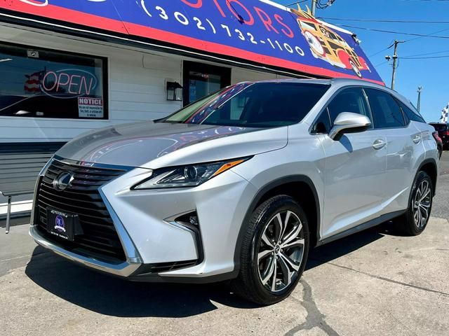 2019 Lexus RX 350 F Sport