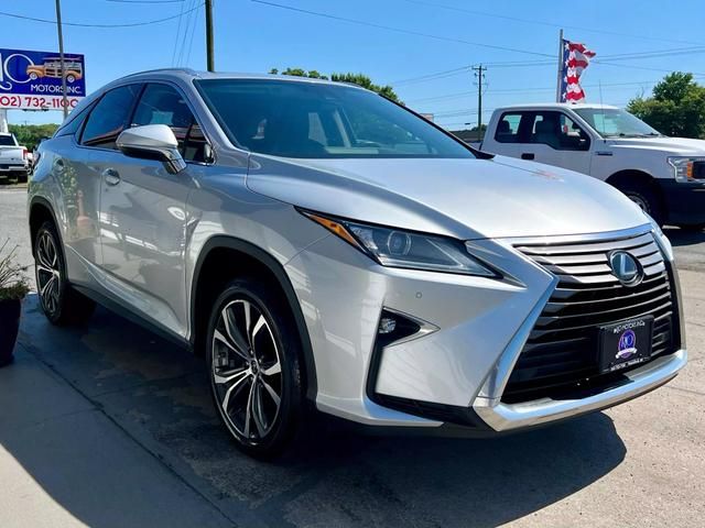 2019 Lexus RX 350 F Sport