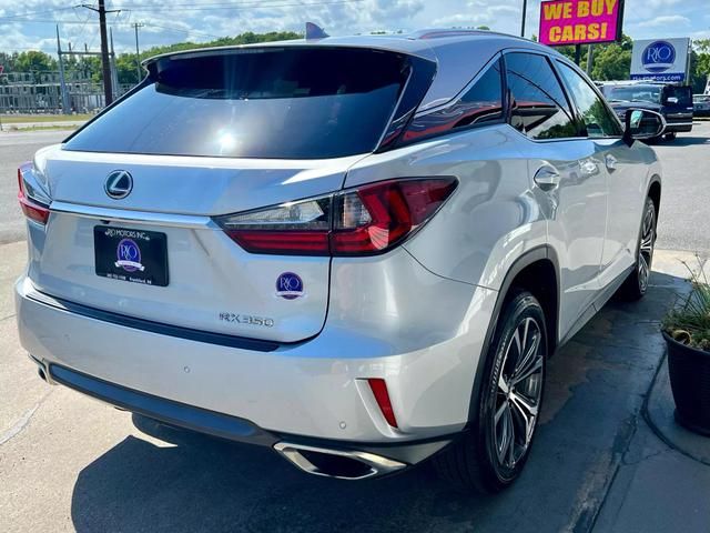 2019 Lexus RX 350 F Sport