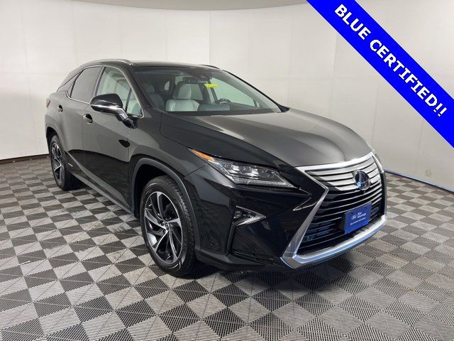 2019 Lexus RX 450h