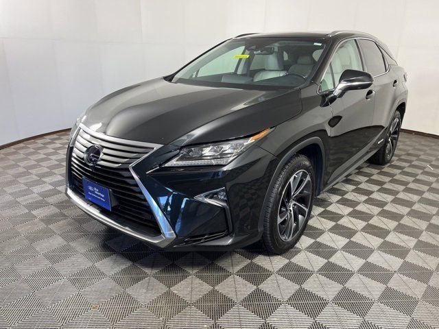 2019 Lexus RX 450h