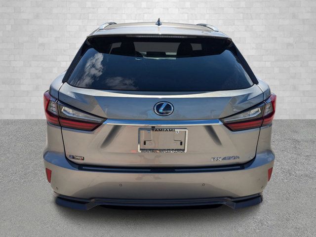 2019 Lexus RX 450h