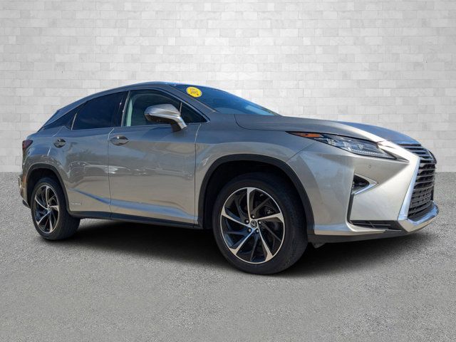 2019 Lexus RX 450h